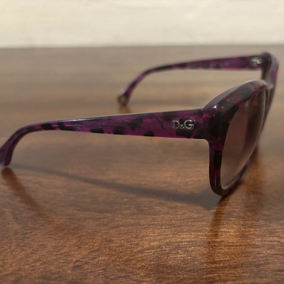 Dolce & Gabbana 3061 Pink Black tortoise-shell tinted sunglasses 58-18 140 main image 6